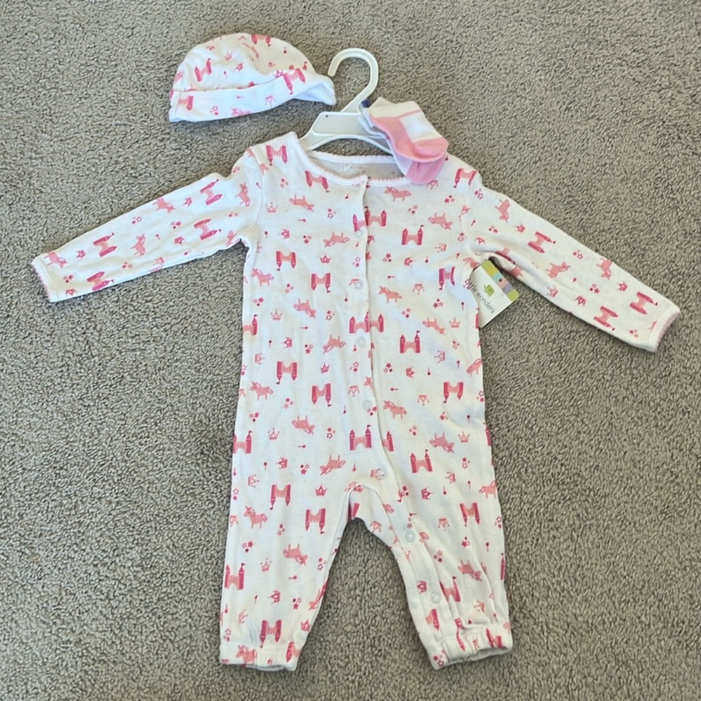 Little Wonders 3 piece set